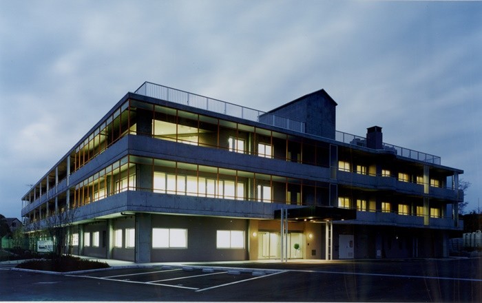 介護老人保健施設 ライフプラザ新緑 のイメージ画像