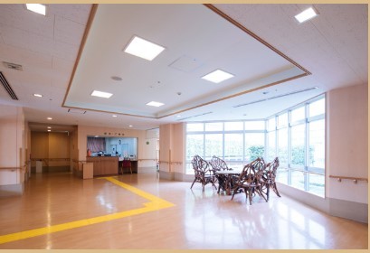 介護老人保健施設葵の園・ヨコハマ瀬谷の求人画像