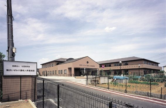 横浜いずみ介護老人保健施設 の求人_イメージ画像