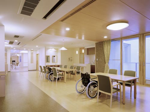 特別養護老人ホームビオラ川崎 のイメージ画像