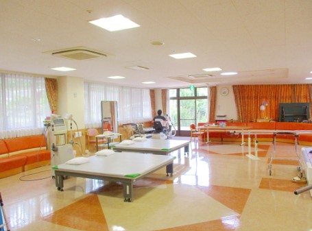 介護老人保健施設ケアガーデンさがみ湖 のイメージ画像