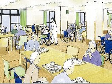 介護老人保健施設　ベルディーナ高田 のイメージ画像