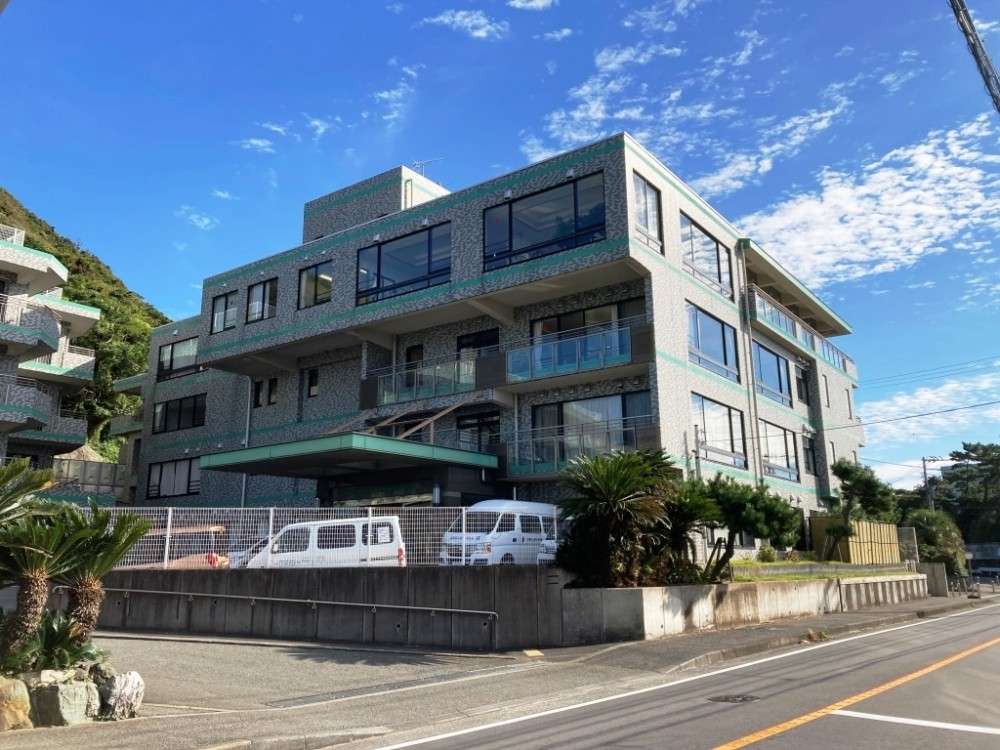 湘南グリーン介護老人保健施設　葉山 の介護支援専門員（ケアマネージャー） 求人_イメージ画像