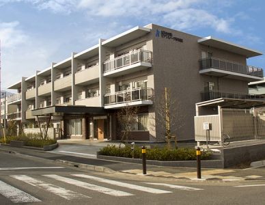 特別養護老人ホーム伊勢原ホーム の求人_イメージ画像