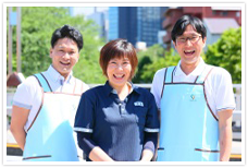 はぴね横浜 の介護福祉士 求人_イメージ画像