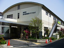 横浜市東本郷地域ケアプラザ の求人_イメージ画像