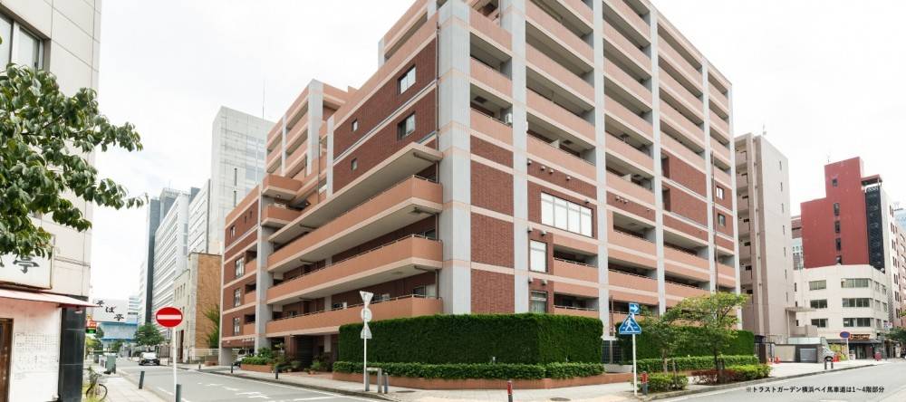 トラストガーデン横浜ベイ馬車道 の求人_イメージ画像