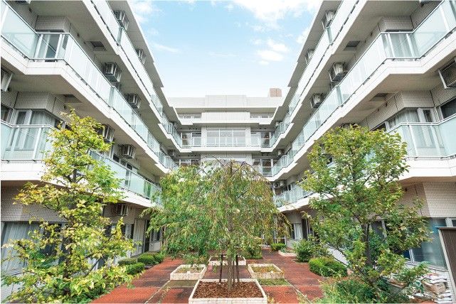 フェリオ百道 の介護支援専門員（ケアマネージャー） 求人_イメージ画像