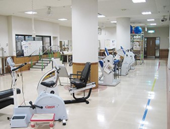 介護老人保健施設ハッピーランド のイメージ画像