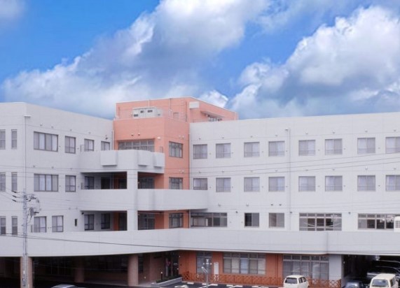 介護付有料老人ホームグランドホームゆくはしの求人画像