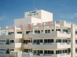 介護老人保健施設　ハッピーライフ の社会福祉士 求人_イメージ画像