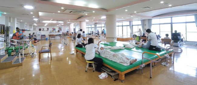 介護老人保健施設　ほうらい山荘 のイメージ画像