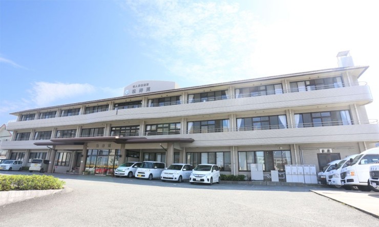 介護老人保健施設松寿苑 の精神保健福祉士 求人_イメージ画像