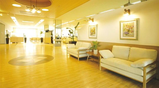 介護老人保健施設松寿苑 のイメージ画像