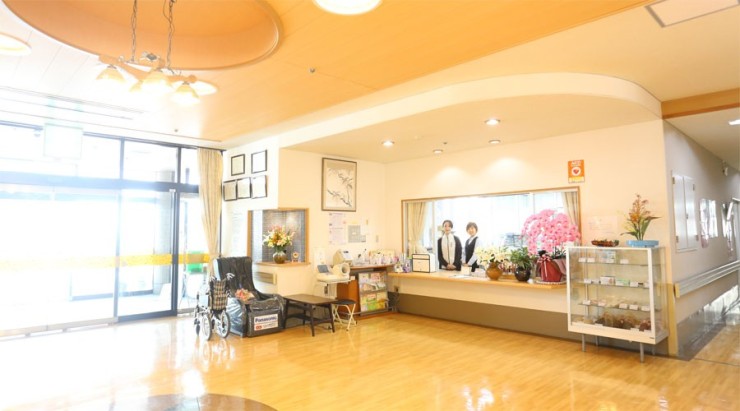 介護老人保健施設松寿苑 のイメージ画像