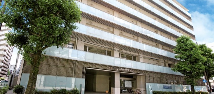 シティケア博多 の生活相談員 求人_イメージ画像