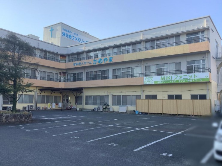 介護付有料老人ホームかめやま の生活相談員 求人_イメージ画像