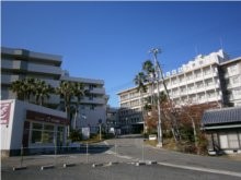 白浜はまゆう病院　外観２