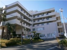 白浜はまゆう病院　外観３