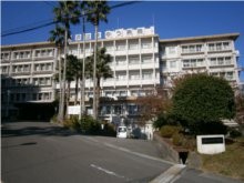 白浜はまゆう病院　外観４