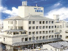 玉置病院　外観