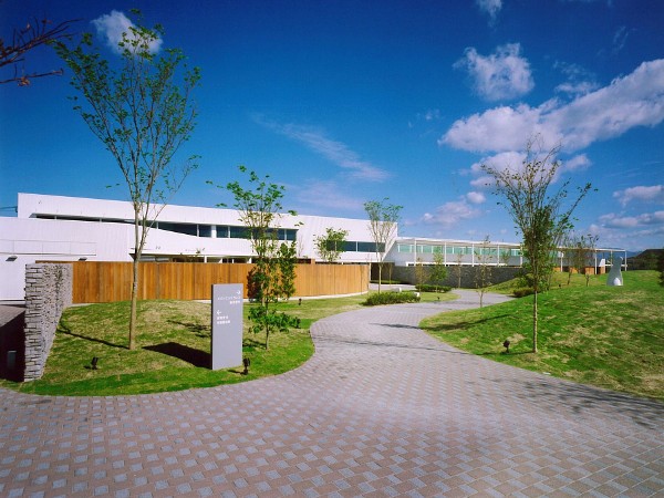 田村病院　外観