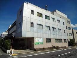 山本病院　外観