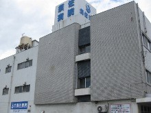 須佐病院　外観②