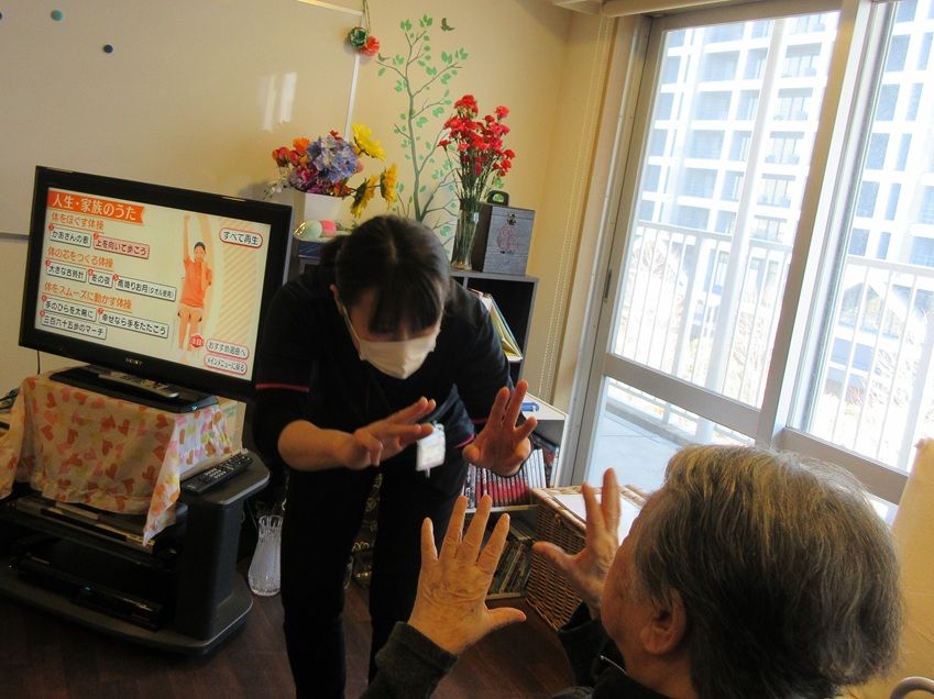 特別養護老人ホームマイルドハート高円寺 のイメージ画像