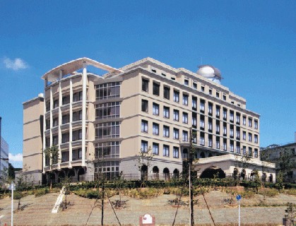 彩都友紘会病院 外観