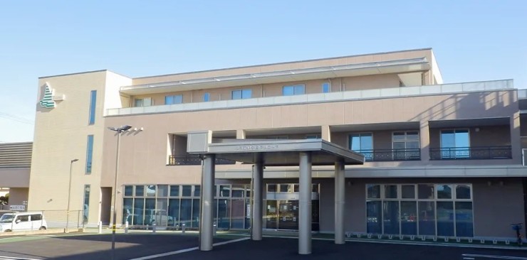 ようてい中央クリニック 外観