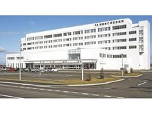 釧路孝仁会記念病院　外観
