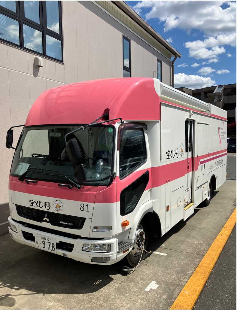 81号車雄姿