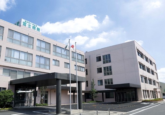 富士病院 外観