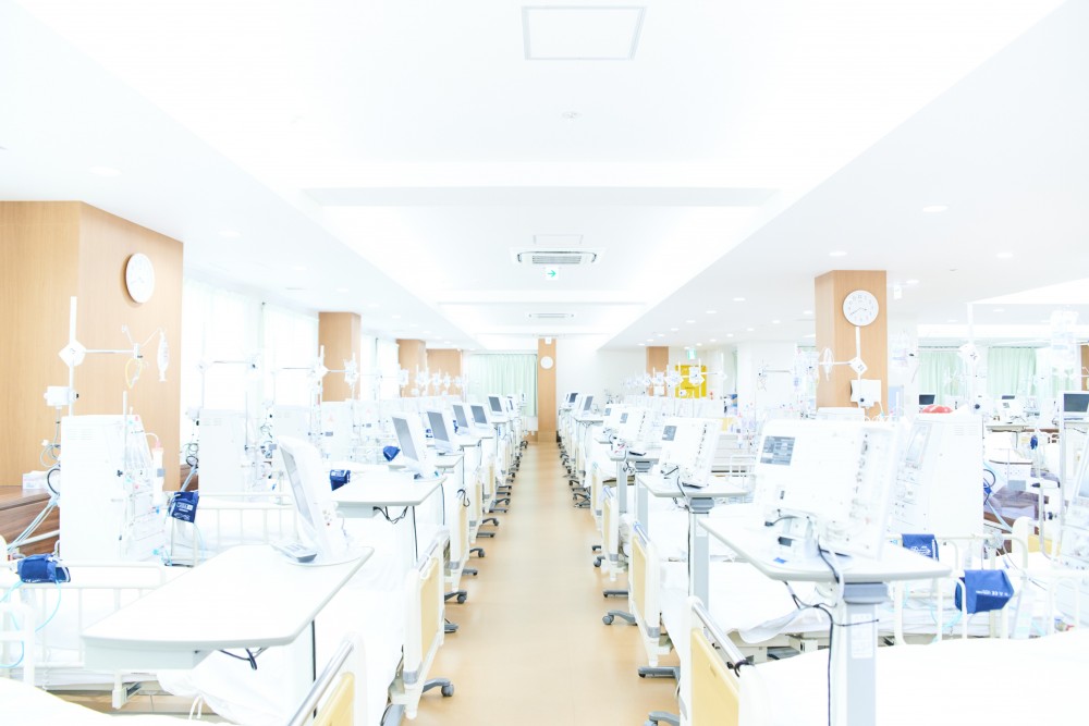 望星西新宿診療所 の社会福祉士 求人_イメージ画像