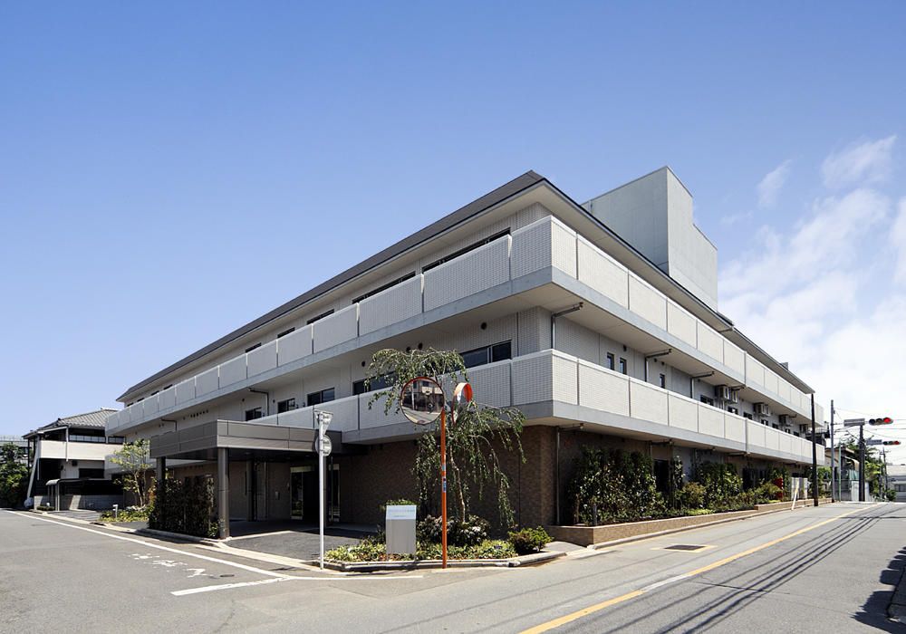 グランフォレスト氷川台 の介護支援専門員（ケアマネージャー） 求人_イメージ画像