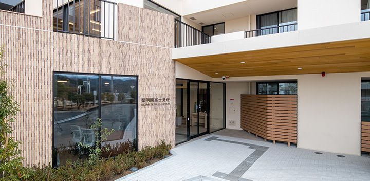 聖明園富士見荘 の介護支援専門員（ケアマネージャー） 求人_イメージ画像