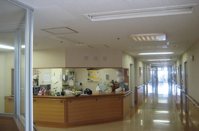 潮見老人ホーム のイメージ画像