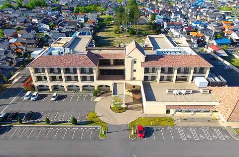 介護老人保健施設ラポール の介護支援専門員（ケアマネージャー） 求人_イメージ画像