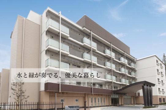 ベルパージュ大阪帝塚山 の介護福祉士 求人_イメージ画像