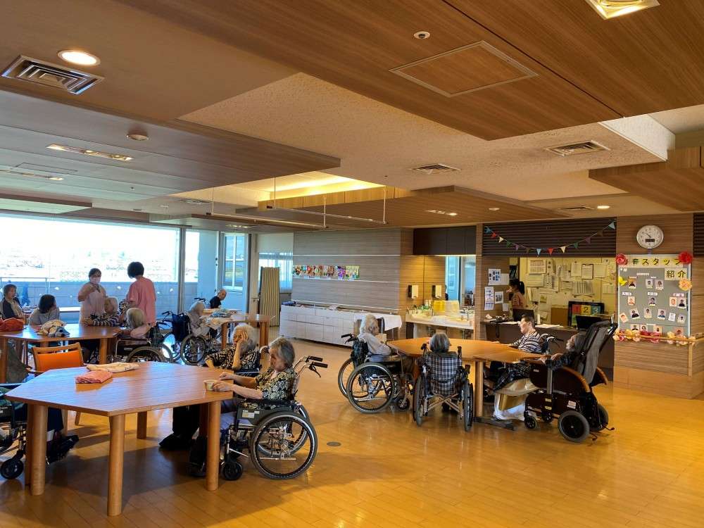 特別養護老人ホームゆとりあ の介護支援専門員（ケアマネージャー） 求人_イメージ画像