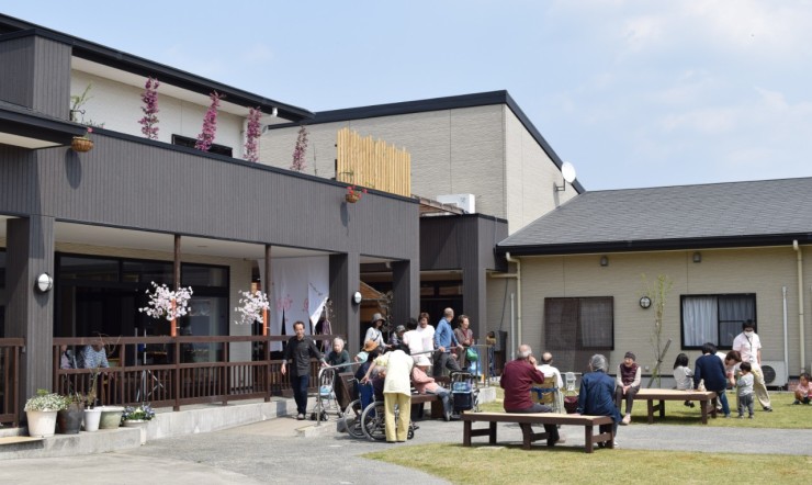 ケアホームあや音 の求人_イメージ画像