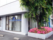 なか整形外科医院京都北野本院 外観