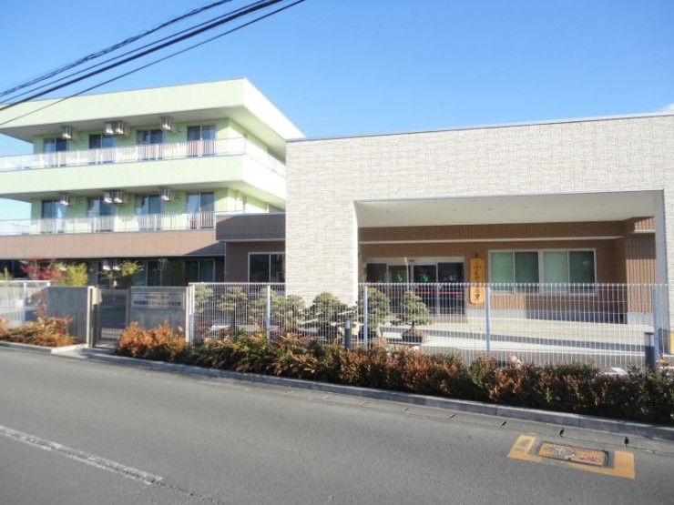 特別養護老人ホームふじやまの里 の求人_イメージ画像