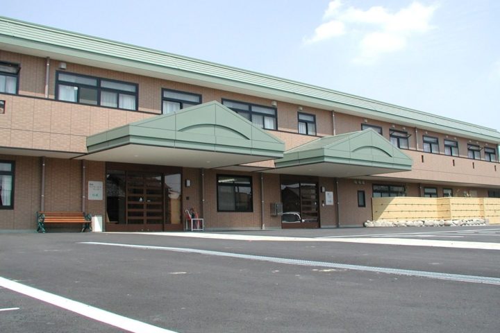 津島ケアセンターまほろばの求人画像