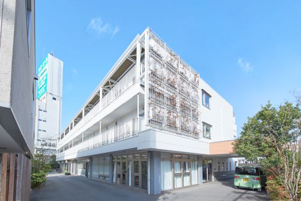 住宅型有料老人ホームmusubi_外観