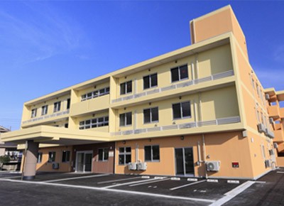 ハートフルケア長岡美沢ゆうきゅう館 の管理者・管理職 求人_イメージ画像