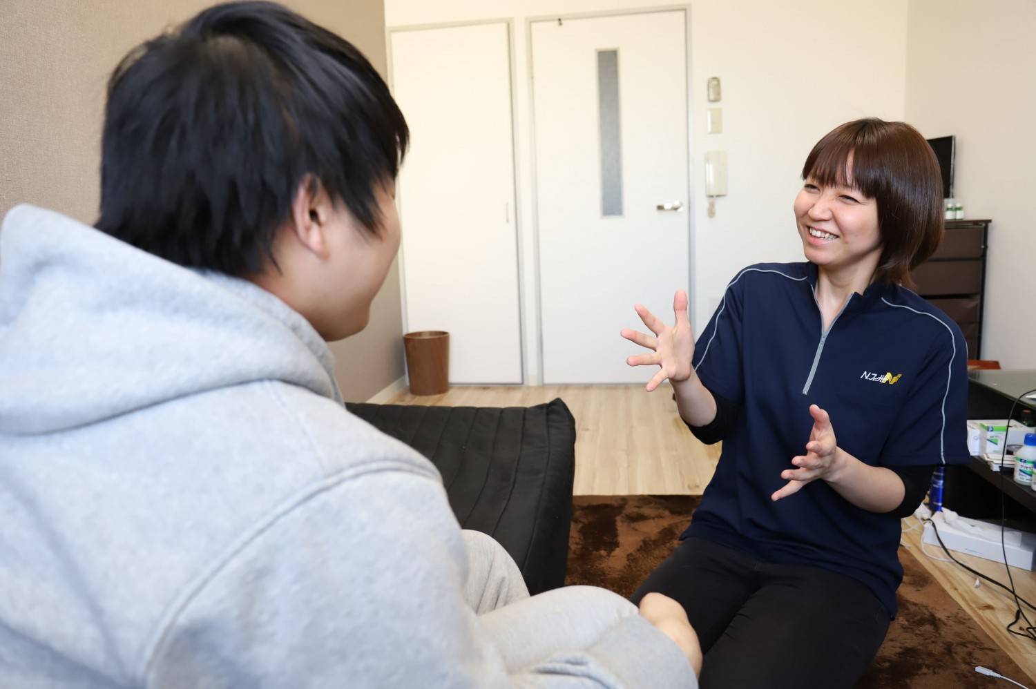 訪問看護ステーションデューン荒川 のイメージ画像