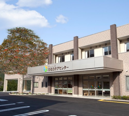 介護老人保健施設　はるのケアセンター の介護支援専門員（ケアマネージャー） 求人_イメージ画像