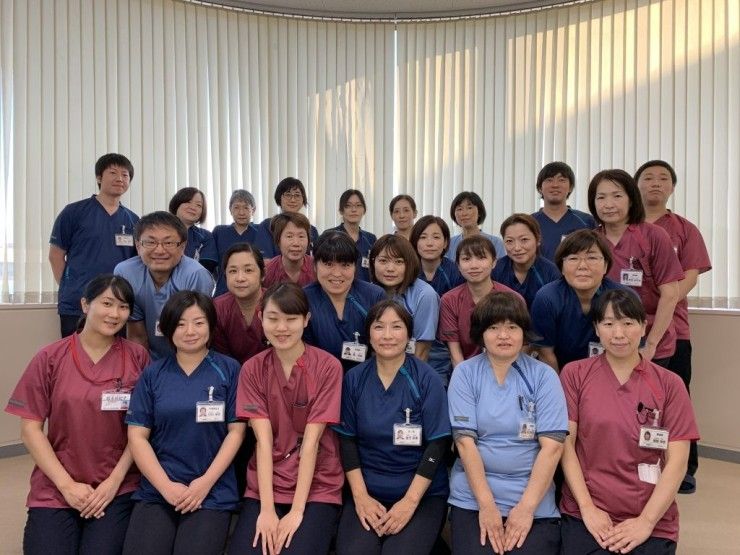 訪問看護ステーションひまわり の介護支援専門員（ケアマネージャー） 求人_イメージ画像